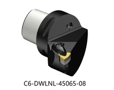original carbide inserts       1pcs       C6-DWLNL-45065-08