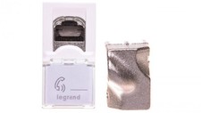 MOSAIC Gniazdo komputerowe pojedyncze RJ45  kat.6 STP białe 076563