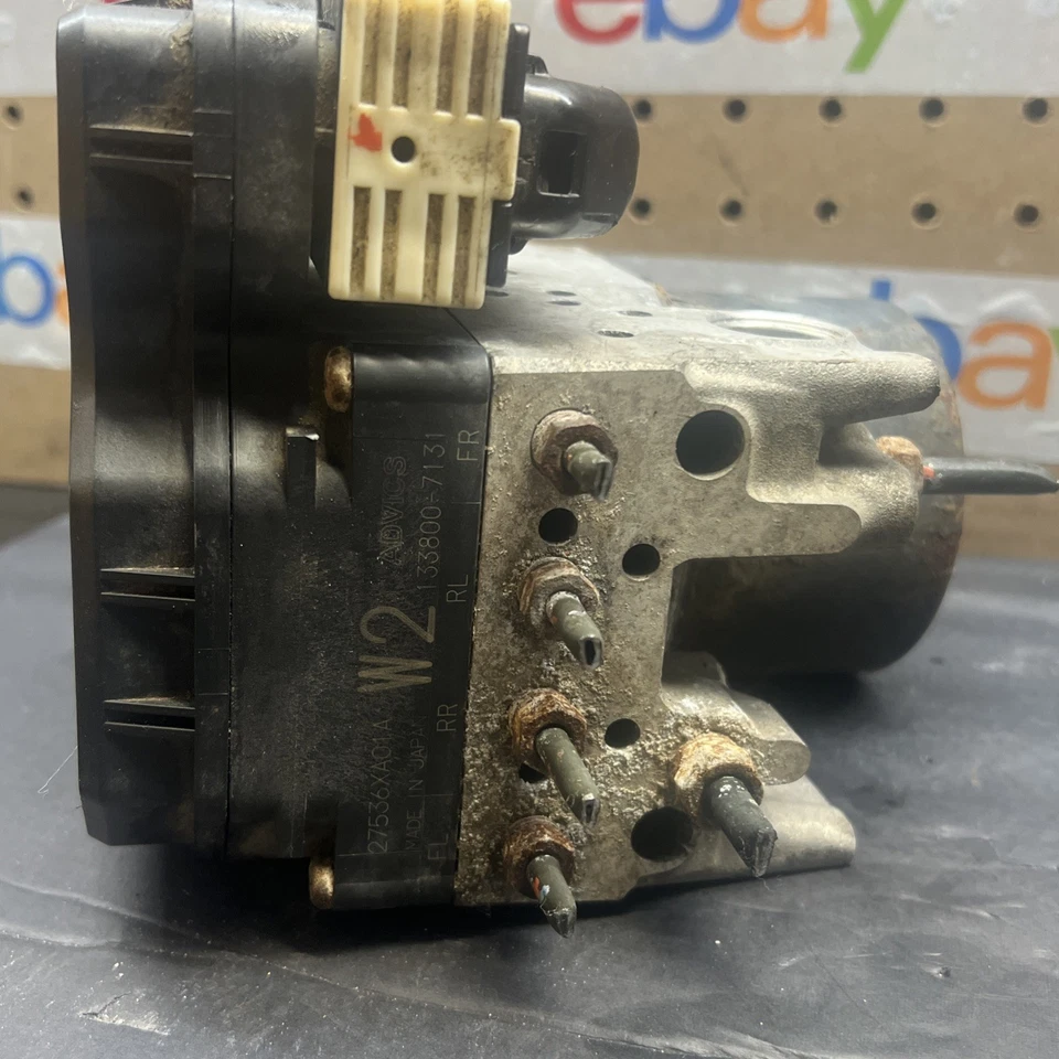 SUBARU TRIBECA ABS MODULE 2753XA01A 2008-2014 Foto 2 de 4