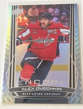 2025-26 Upper Deck Series 1 Encore Alex Ovechkin #E-64 NHL Washington Capitals
