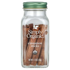 Cinnamon Sticks, 1.13 oz 32 g