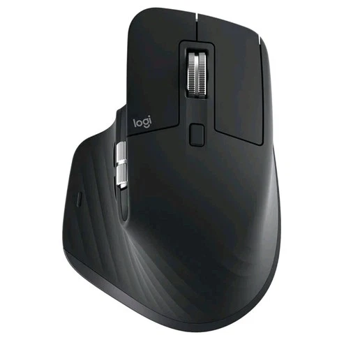 Logitech MX Master 3 Advanced Wireless Mouse (READ)