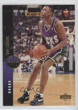 1994-95 Upper Deck Vin Baker #210 0g3h
