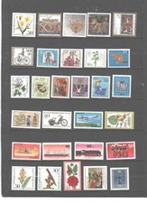 30 TIMBRES D'ALLEMAGNE BERLIN /  Lot de timbres NEUFS