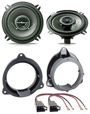 Pioneer 13cm 130Watt 2-Wege Lautsprecher für Mercedes Citan Renault Kangoo Front