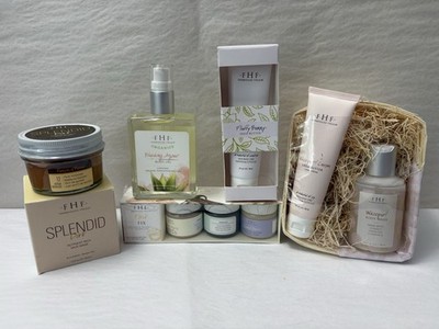 New Farmhouse Fresh 5-Piece Bundle Mud Mask Face Mask Sampler Whoopie Cream (FH2