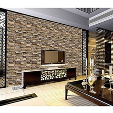 3D PVC for and Room Decoration