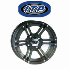 ITP Rear SS212 Wheel for 2017 Can-Am Maverick 1000R Turbo - Tire & Wheel tc