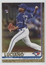 2019 Topps Update Gold 1644/2019 Elvis Luciano #US74 0i7q