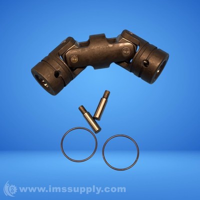 Three Section Universal Joint Coupling FNIP