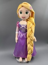 Original Disney Store Rapunzel Neu Verföhnt Stoff Kuschel Puppe Plüsch 45 cm