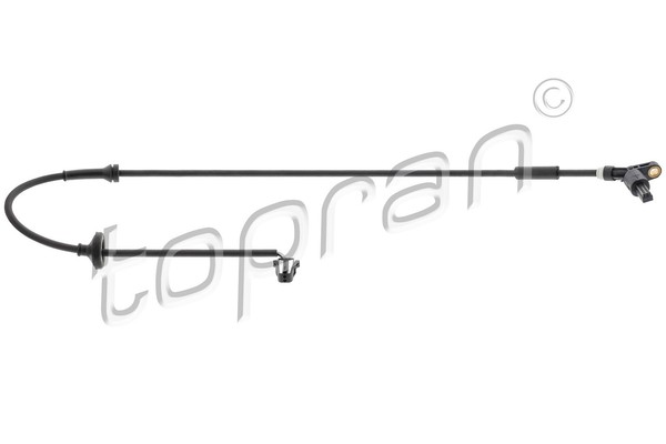 Topran ABS Sensor Raddrehzahl 110 489 FüR VW Ibiza Seat Polo 3 Classic 6V2 6N1 2-image