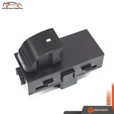 1-Piece Power Window Switch Suit For GMC Yukon Sierra Chevy 2007-12 Tahoe Front