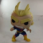 #821 Funko Pop Animation My Hero Academia 10" All Might Vinyl NO BOX