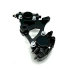 Stunt Left Handbrake Bracket with Calipers Honda MSX 125 GROM (2014-2025) Stunt