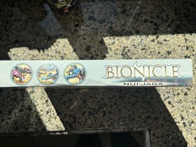 LEGO BIONICLE: Nui-Jaga (8548) New Factory Sealed NIB Mint Condition Rare