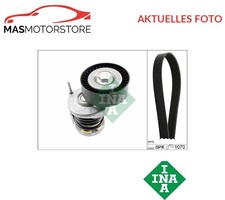 KEILRIPPENRIEMENSATZ INA 529 0475 10 P FÜR AUDI A3,A1,Q3,TT,8P1,8PA,8UG,8XK,8XF