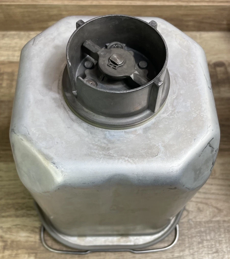 MR COFFEE BMR200 BREAD MAKER MACHINE PAN PADDLE Inner Liner Pot Part Genuine