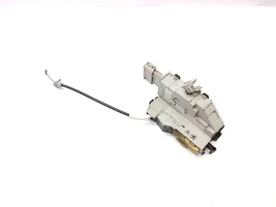 Serrure De Porte Arrière Gauche Peugeot 407 2007 9660699480 ARB24541 - Photo 1/4