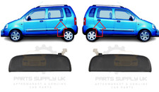 Porte arrière et accessoires Suzuki WAGON R+