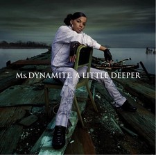 A Little Deeper - Ms. Dynamite Vinyl