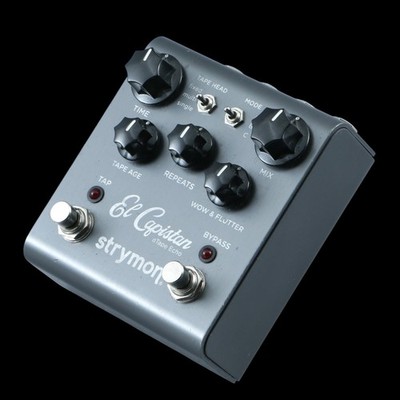 Strymon El Capistan Delay Guitar Effects Pedal P-30110