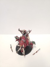 Maw-grunta with Hakkin Krew Grunzmaul mit Hackatruppe Orruk Warclans PRO PAINTED