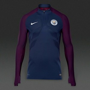 man city drill top