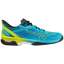 MIZUNO WAVE EXCEED TOUR 5 AC SCARPE TENNIS DA UOMO 25 sky all court