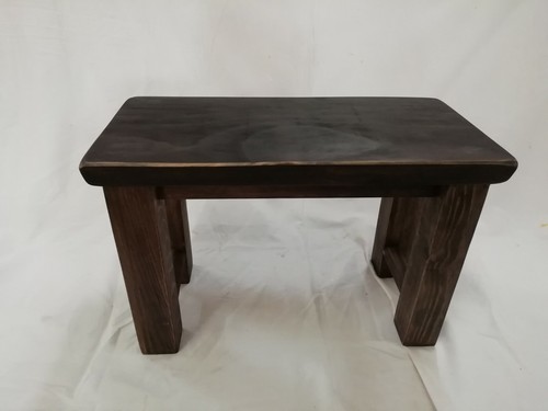 BANCO - JARDÍN de madera para niños. Largo 45 cms. - Imagen 6 de 7