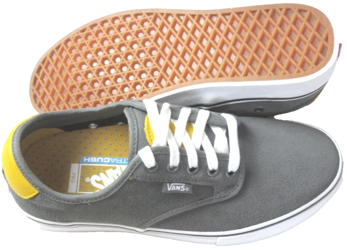 Vans chima top pro 2 pewter
