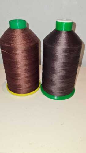 NEW Sewing Thread Leather Upholstery Nylon Bonded Waxed Spools Great Quality - Picture 5 of 9