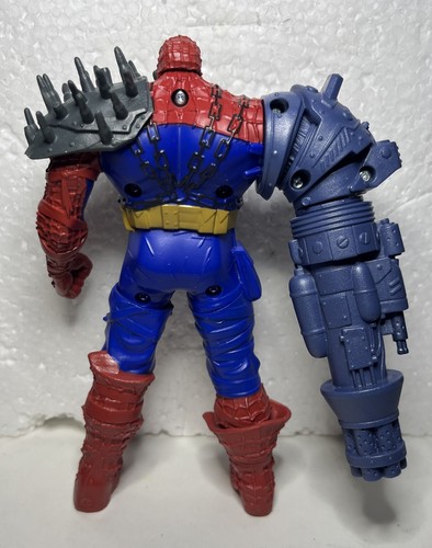 Spider-Man Marvel Across The Spider-Verse Cyborg Toy 6" Action Figure - Picture 2 of 4