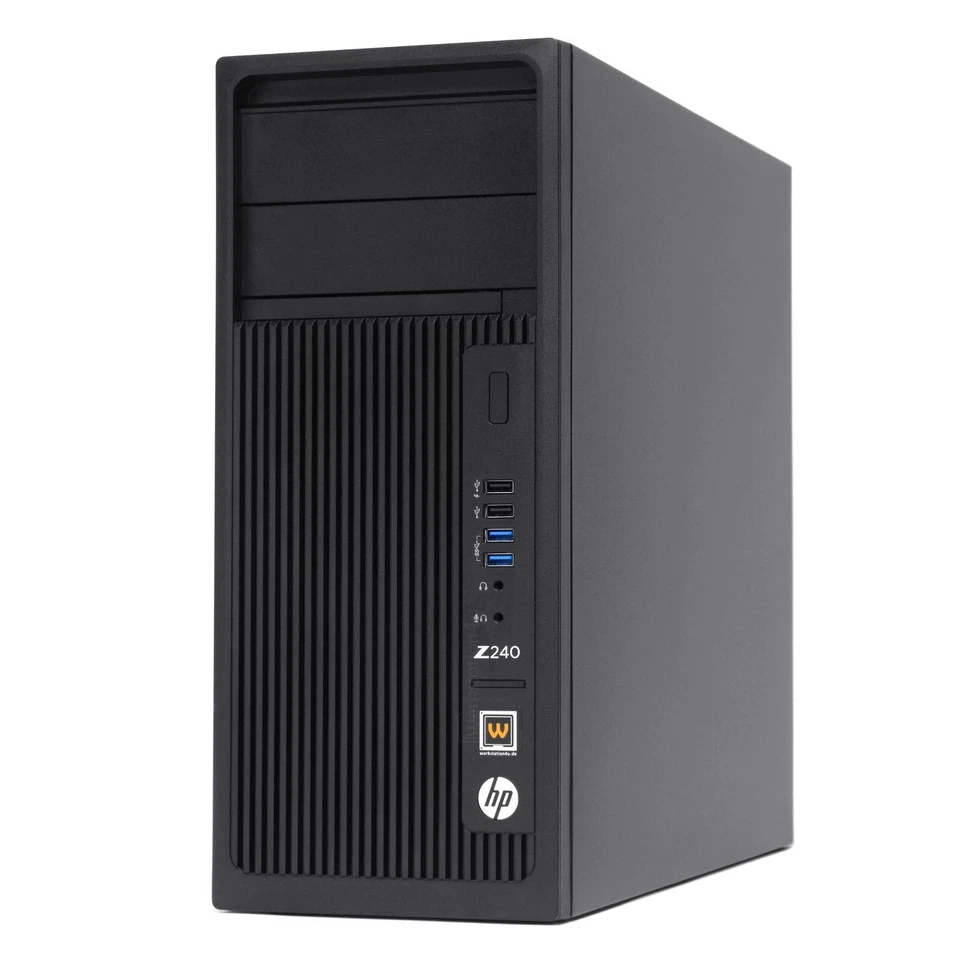 HP Gaming PC GeForce RTX 3050 Intel Core i7 32GB RAM, 512GB SSD WiFi, Windows 11