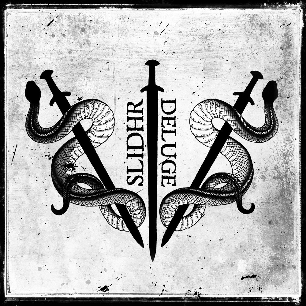 Slidhr Deluge (CD)