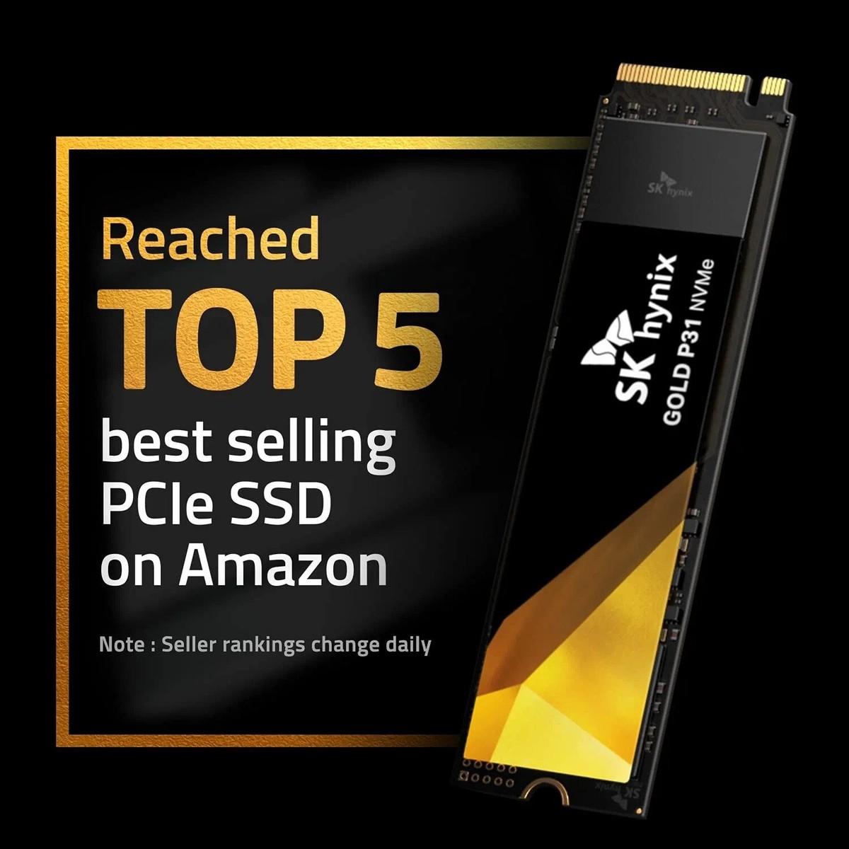 NEW SK Hynix Gold P31 2TB PCIe NVMe Gen3 M.2 2280 Internal SSD | eBay