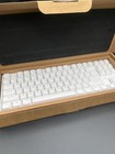 BAREBONES Drop ALT Mechanical Gaming RGB 65% Keyboard 67 Keys Silver Low Profile — photo 2