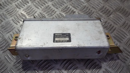 0265100025 Steuergerät ABS 443907379b Audi 100 DE254847-04