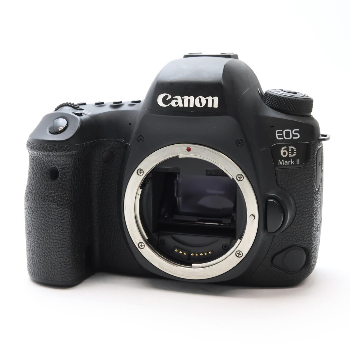 Canon EOS 6D Mark II 26.2MP Digital SLR Camera Body #73 | eBay