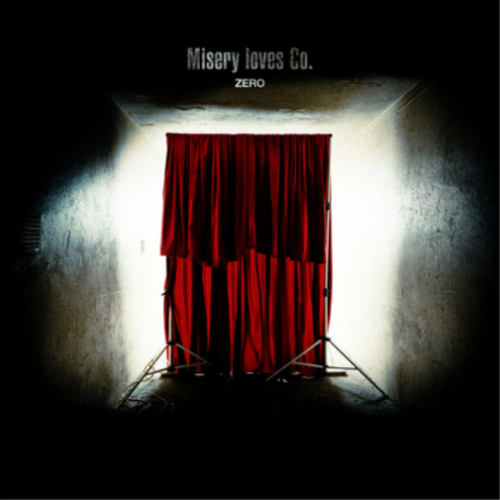 Misery Loves Co. Zero (CD) Album - Zdjęcie 1 z 1