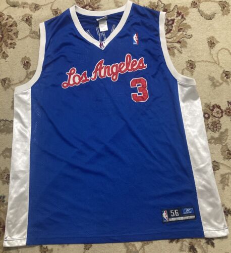 Maillot NBA Reebok QUENTIN RICHARDSON #3 LOS ANGELES CLIPPERS (taille 56) - Photo 1 sur 13