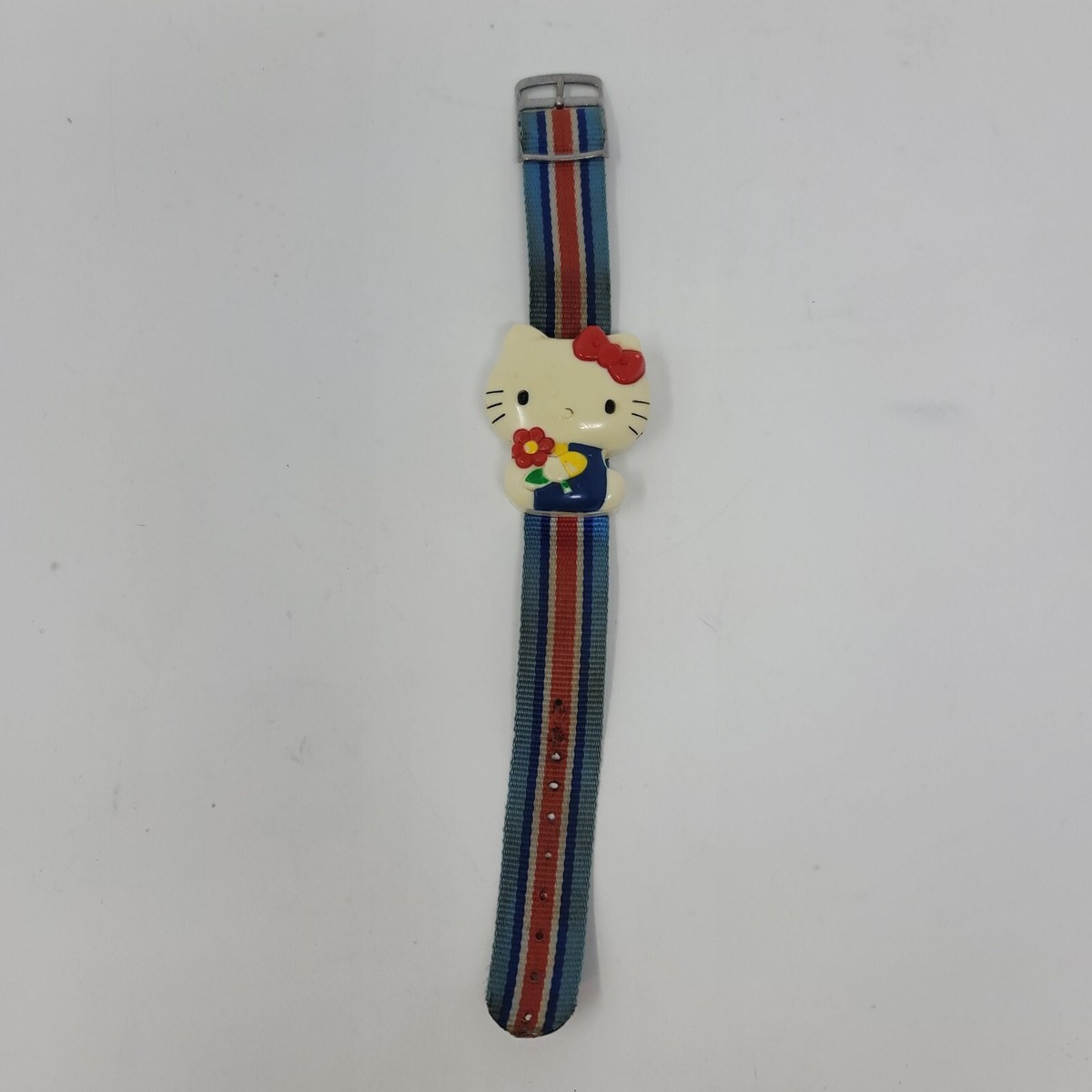 Sanrio Hello Kitty Wrist Watch Digital Vintage 1976