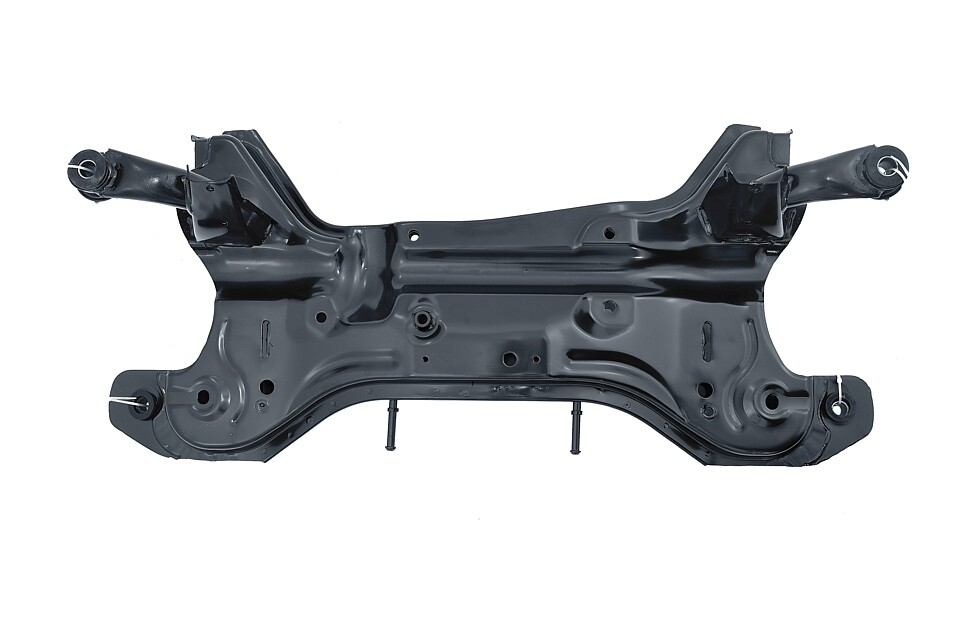Axle carrier engine carrier driving platform HYUNDAI GETZ 02-06