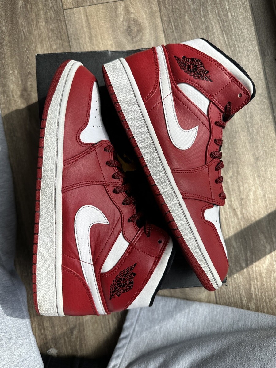 jordan 1 gym red size 8.5