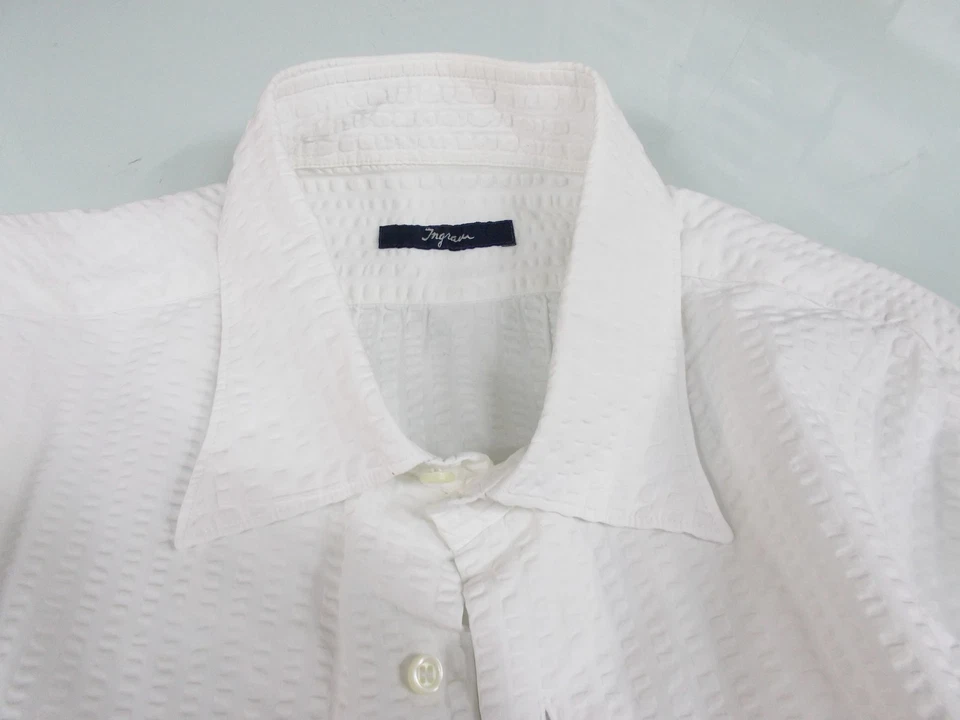 CAMICIA UOMO T. 43 INGRAM - Immagine 4 di 4