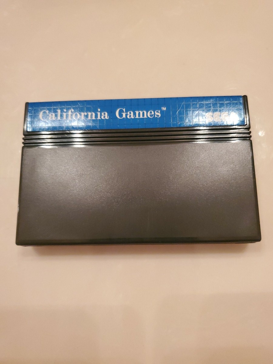 Archives des notices / manuels Master System