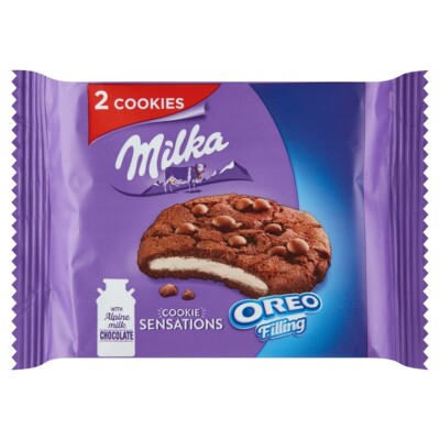 Milka Oreo Cookie Sensations (24 x 52 gr.)
