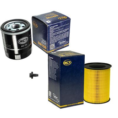 SCT Inspektionspaket für Ford Kuga II DM2 1.5 EcoBoost 1.6 Focus DA_ HCP DP