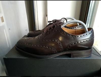 burwood men's leather formal shoes