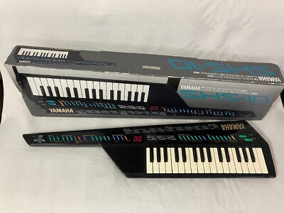 YAMAHA SHS 10 Black Music Keyboard ショルダー キーボード ヤマハ